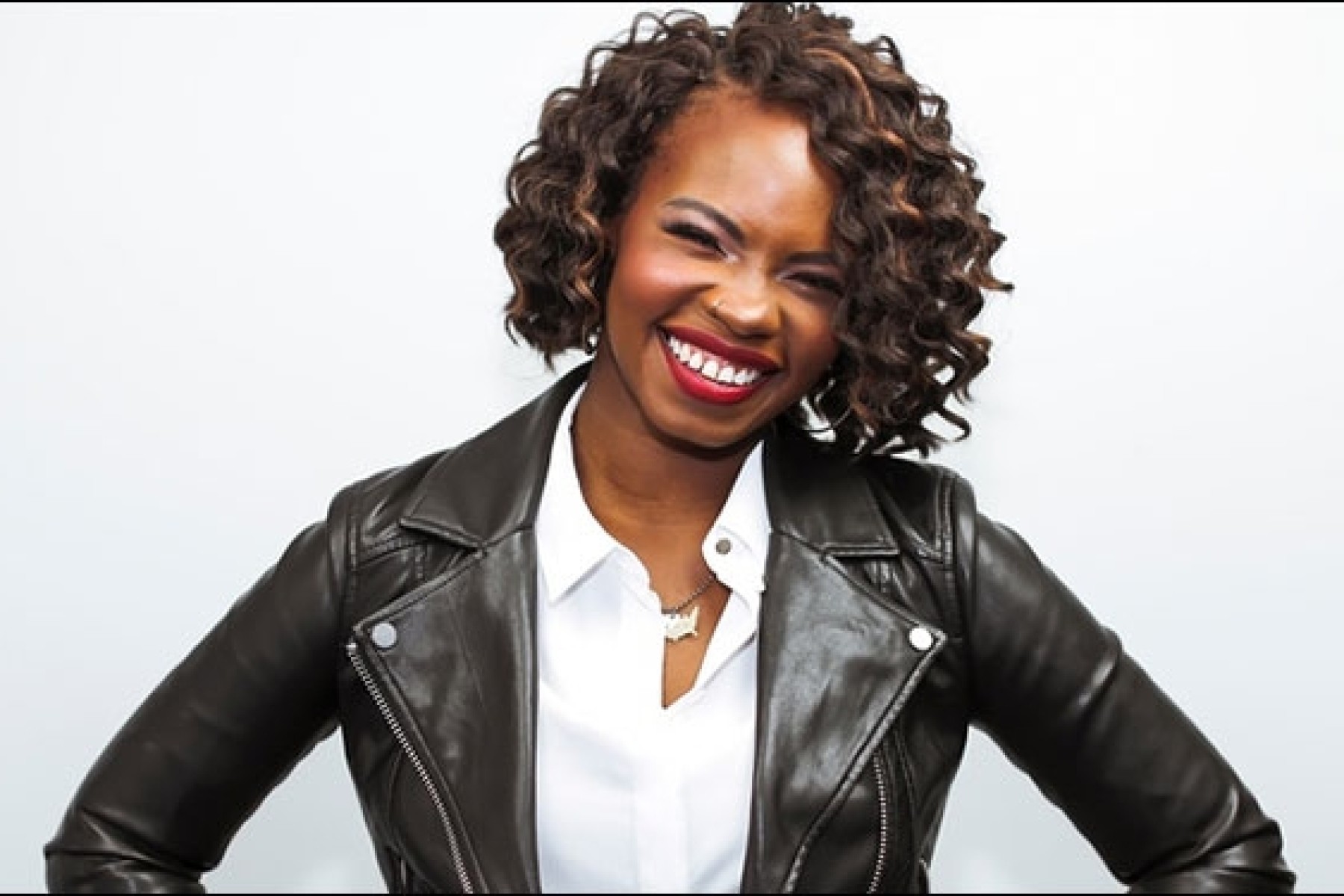 Trinity Anderson Makes Her Debut With Powerful Rendition Of Christmas Classic