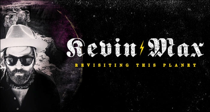 SONG PREMIERE: Kevin Max "The Outlaw"