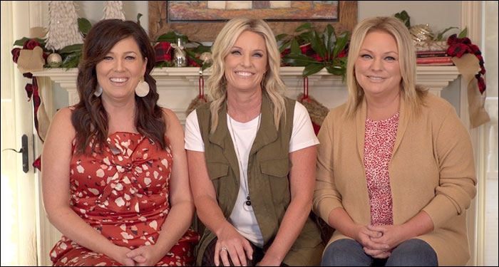 Point Of Grace Celebrates 20 Years Of Beloved Christmas Recordings