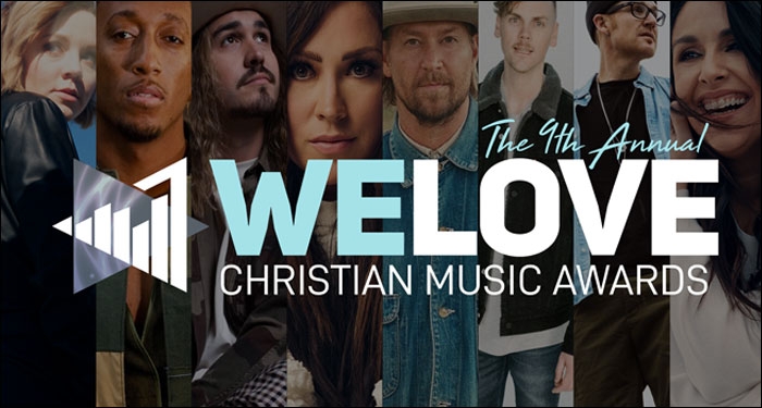 It's Here! The 9th Annual We Love Christian Music Awards Celebrates The Best Of 2020