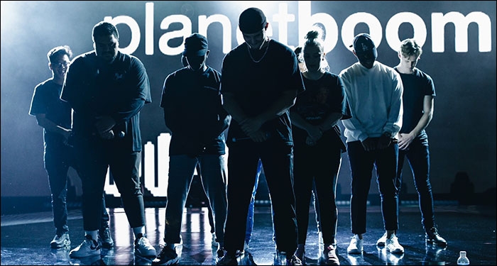Planetshaker's Youth Band planetboom Releases 'JC Squad' LP Jan. 15th