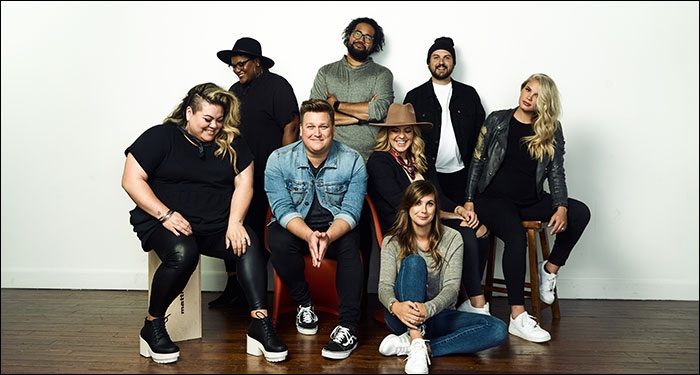 Cross Point Music Releases Centricity Music Debut EP, 'Never Stop Singing'