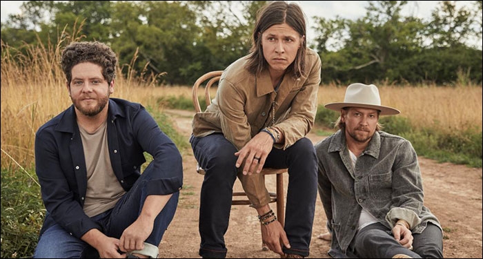 NEEDTOBREATHE Announce 'Live From The Woods Vol. 2'