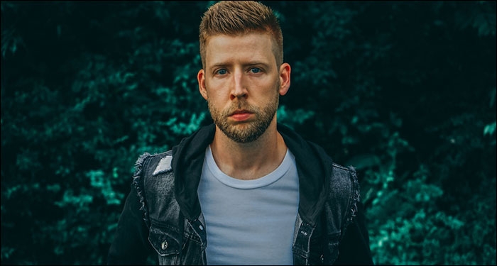 Powerful Pop Amplifies Joel Vaughn's 'Louder Than The Lies'