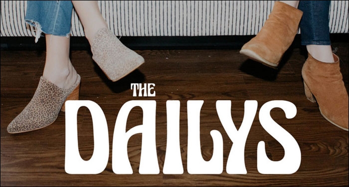 The Dailys - A Musical Collaboration Of Ellie Holcomb and Jillian Edwards Release EP