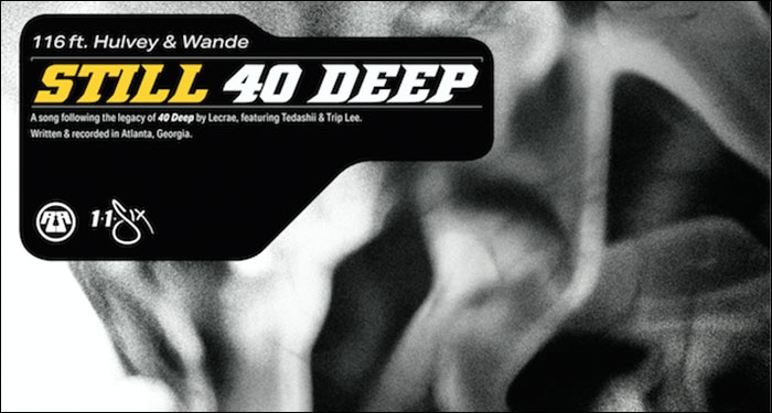 Reach Records Drops "Still 40 Deep" Featuring Hulvey And Wande
