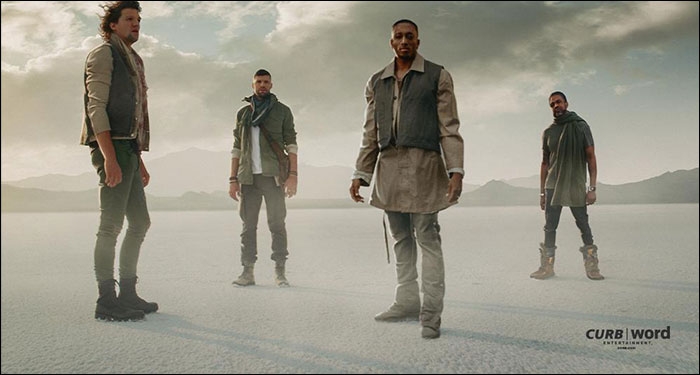 4x Grammy Winners For KING AND COUNTRY Experience Rebirth With New Single