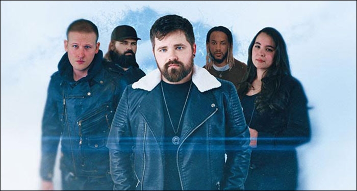 Christian Rock Band Fight The Fade signs to FiXT Music Label