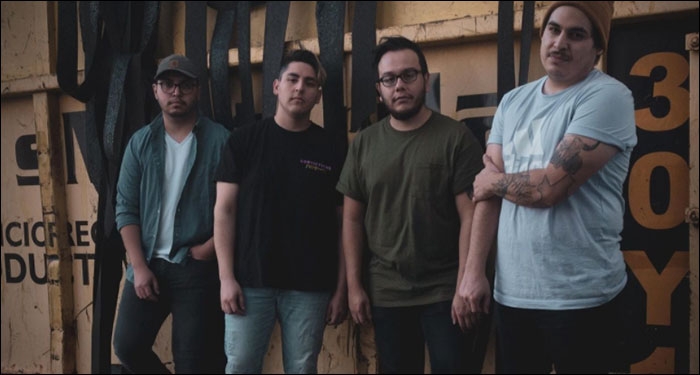 Heavy Band Bloodlines Signs To Facedown Records And Release New Single