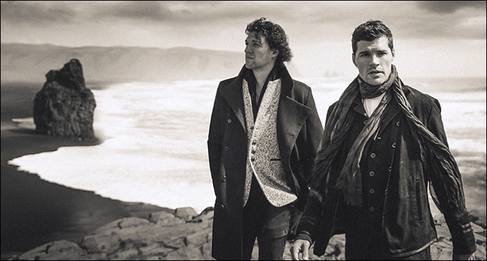 4x Grammy-Winners for KING AND COUNTRY Announce Deluxe Version