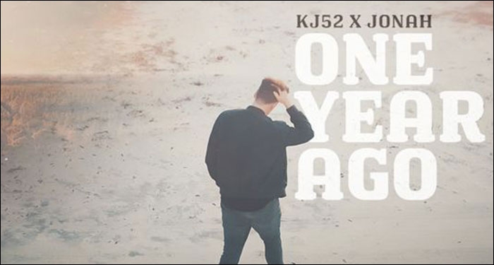 KJ-52 Releases New Single "One Year Ago" To Christian Radio