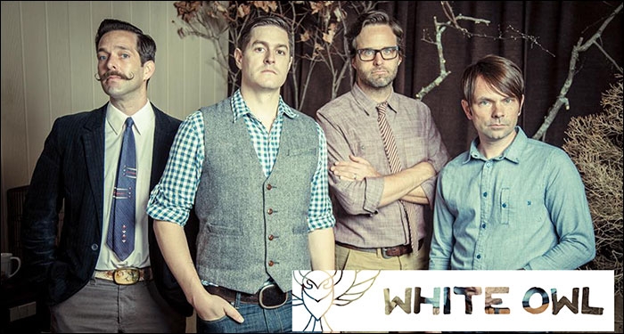 Jars Of Clay Set To Headline First Ever White Owl Music Fest