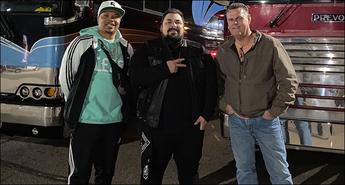 5ive Takes Helm At True Breed Records