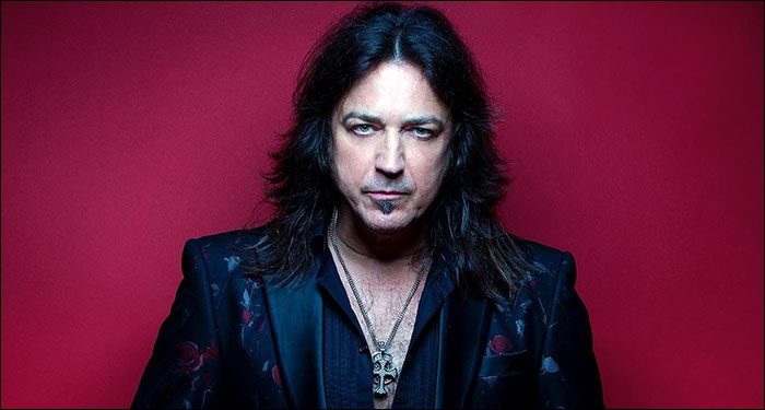 Michael Sweet Announces Pre-Order For 'Reborn Again'