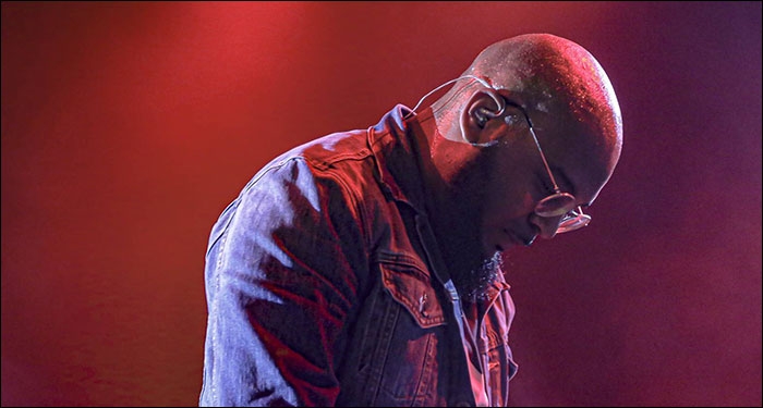 Legin Is 'Feelin Blessed' Ahead Of Good Enuf Concert Series