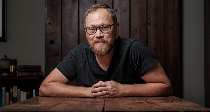 Andrew Peterson Returns To Ryman Auditorium For "Easter Monday" Events
