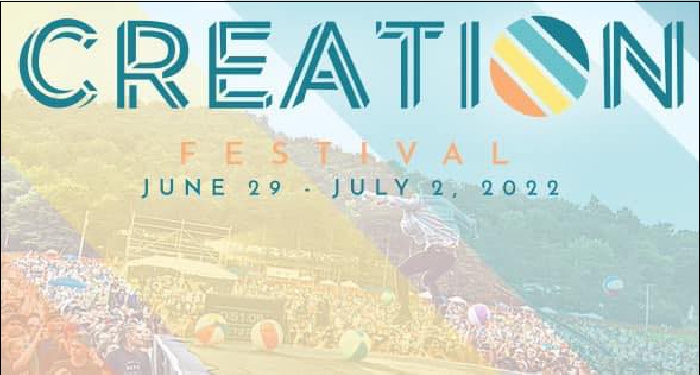 Creation Festival Postponed Until June 2022
