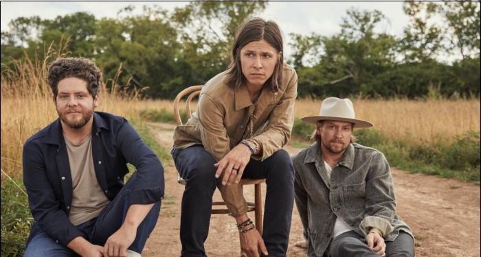 NEEDTOBREATHE Drops New Live Album