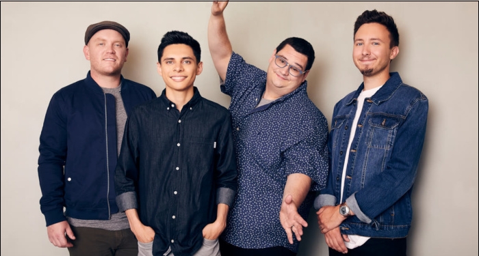 Sidewalk Prophets Announces 'Great Big Family Reunion' Tour