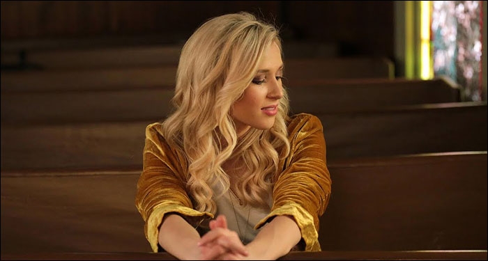 VIDEO PREMIERE: New Artist Emily Faith Debuts New Video