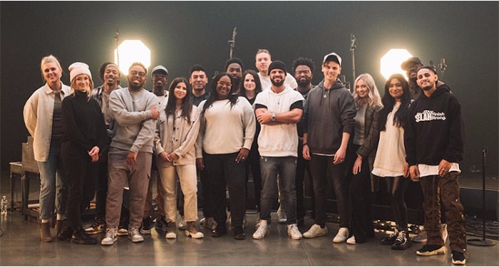 New Elevation Worship and Maverick City Music Release Breaks Streaming Records First Week