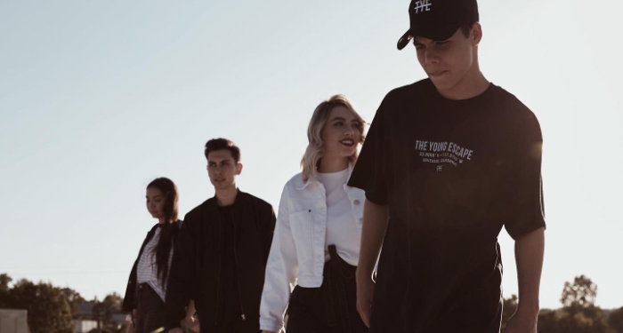 The Young Escape Announces Upcoming Single