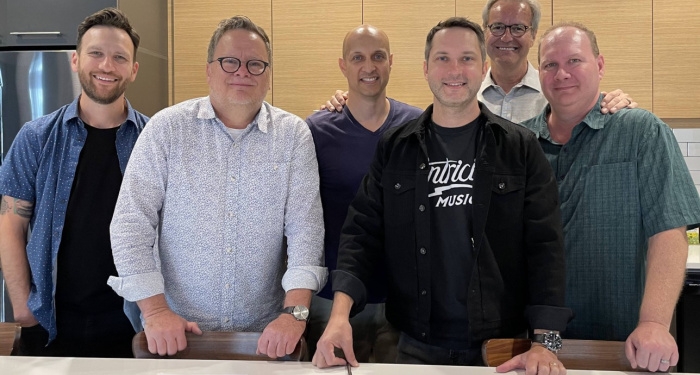 Brandon Heath Signs to Centricity Music