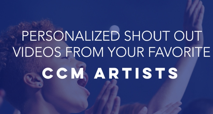 Fuse Ministries Announces CCM Shout Out