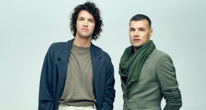 for KING & COUNTRY Win Rich Mullins Artist Impact Award