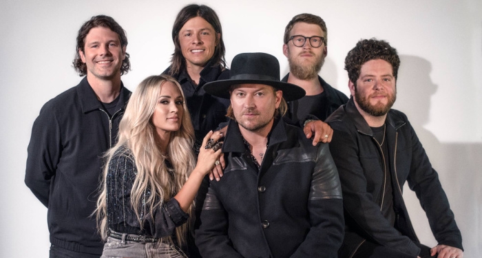 NEEDTOBREATHE Performs New Song on the CMT Awards