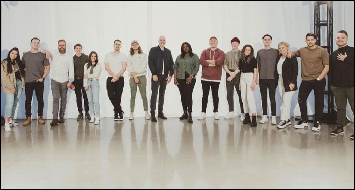 VIDEO PREMIERE: 7 Hills Worship "Found A Love"