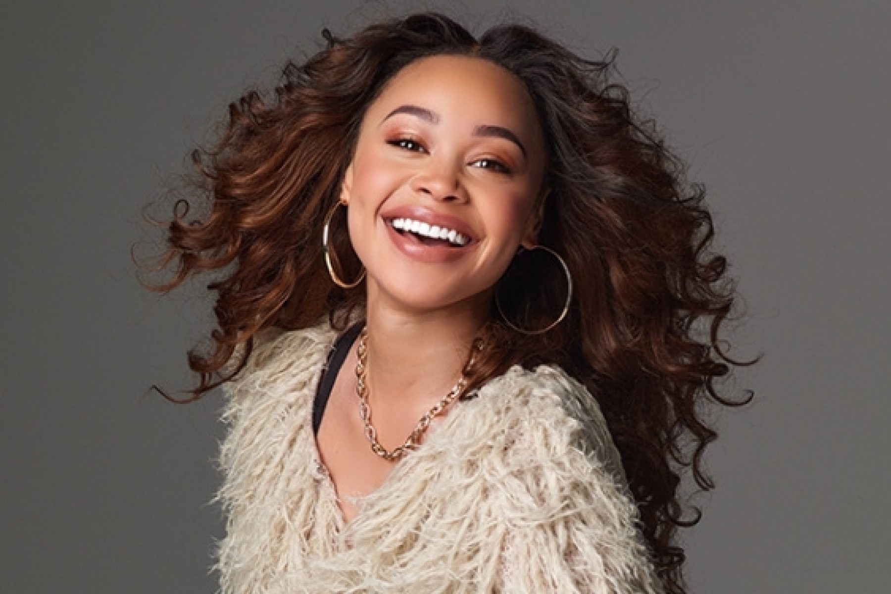 Evvie McKinney Announces Birth of Baby Girl