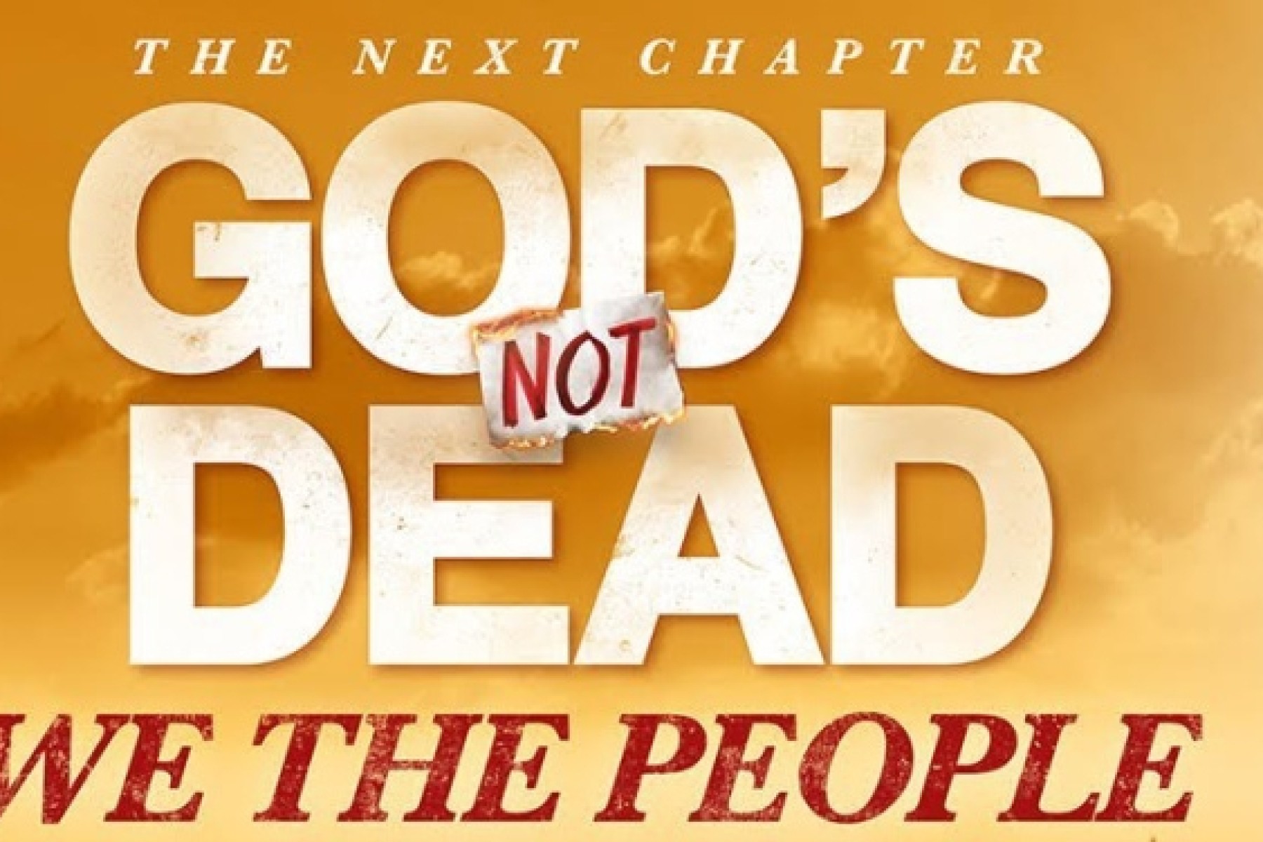 Francesca Battistelli to Star in New God's Not Dead Movie