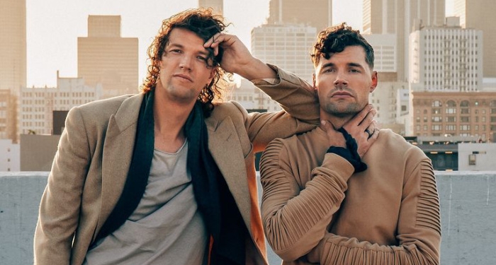 Is for KING & Country Prepping Album #4?
