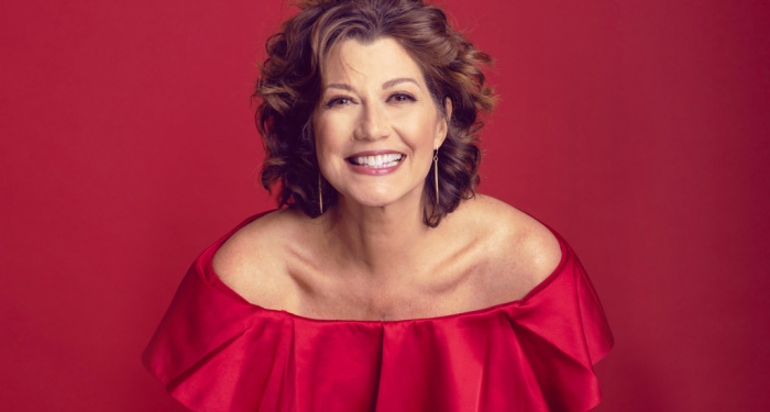Amy Grant Releases 30th-Anniversary Edition of 'Heart In Motion'