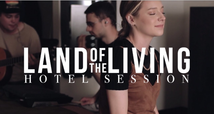 WNDRS Worship Release New Video For Hit Track, "Land of the Living"
