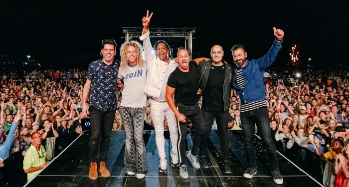 Newsboys Announce the End of Newsboys UNITED