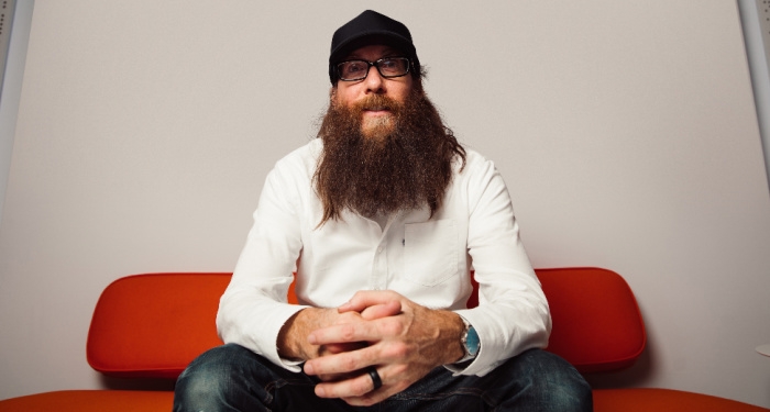 Crowder Featured on 'Trevor Talks' Podcast