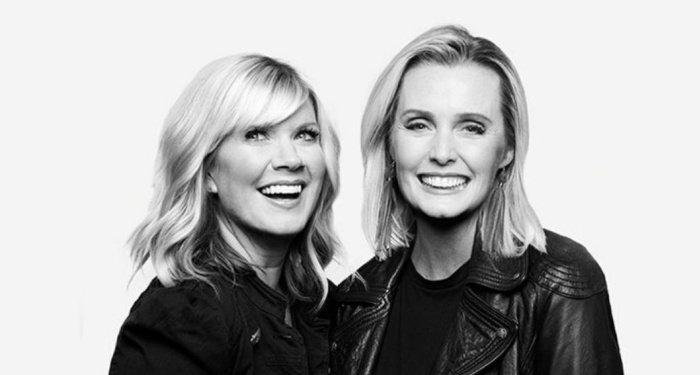Natalie Grant and Charlotte Gambill Announce Upcoming Book