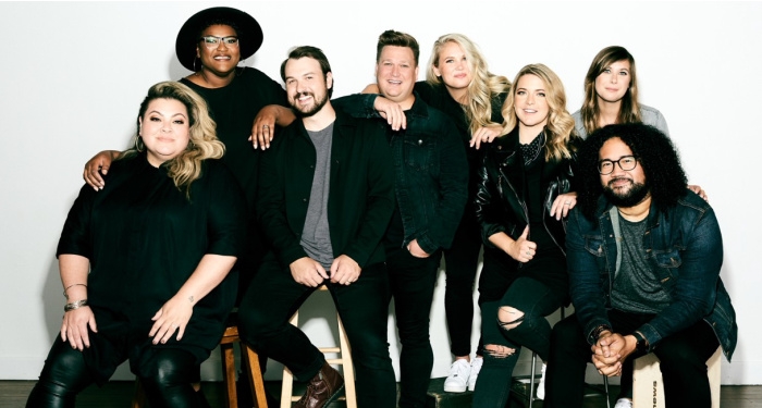 Cross Point Music Drops New Album