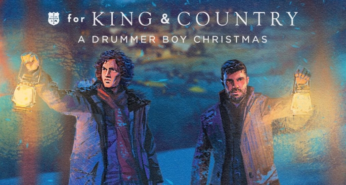 for KING & COUNTRY Announces 2021 Christmas Tour