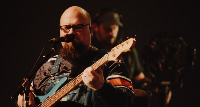 Jay Weaver of Big Daddy Weave in ICU