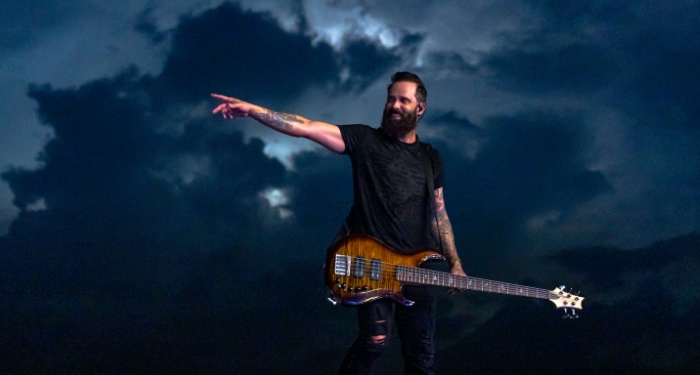 Cooper of Skillet Riles Up Panheads With New Image