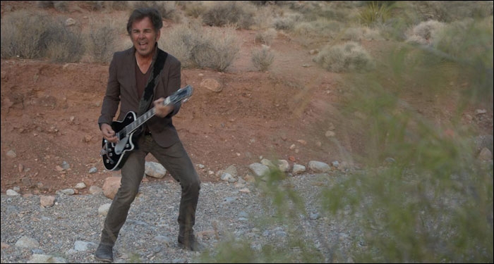 VIDEO PREMIERE: Jonathan Cain "Oh Lord Lead Us"