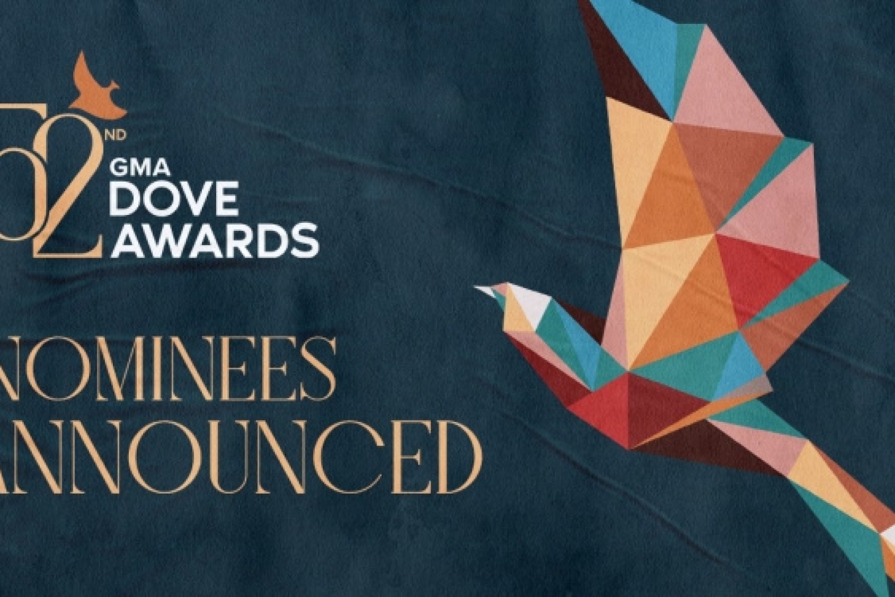 GMA Dove Awards Announce 2021 Nominees