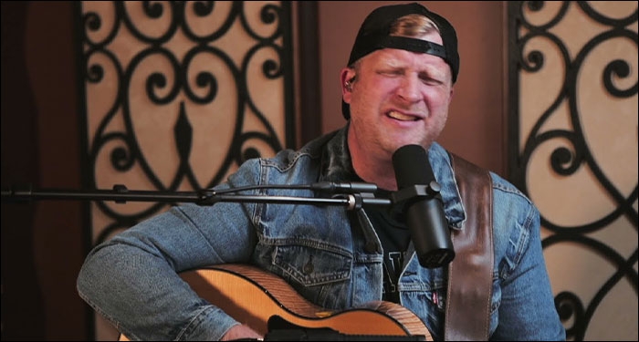 VIDEO PREMIERE: Michael Boggs "Have Mercy"