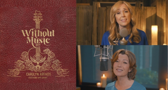 Carolyn Arends Announces Upcoming Single with Amy Grant