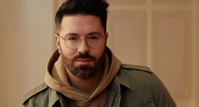 Danny Gokey Releases New Album
