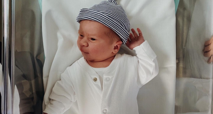 Elle Limebear Announces Birth of First Child