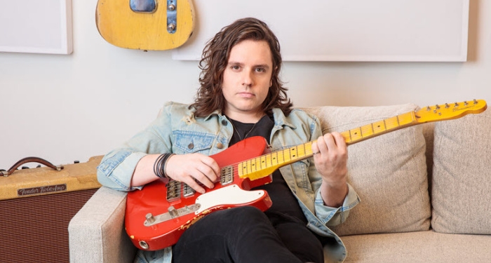 Jamie Kimmett Involved in Major Car Accident
